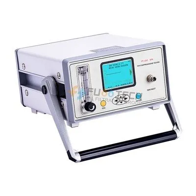 FT-LDZ SF6 Tester de puresa i descomposició de gasos